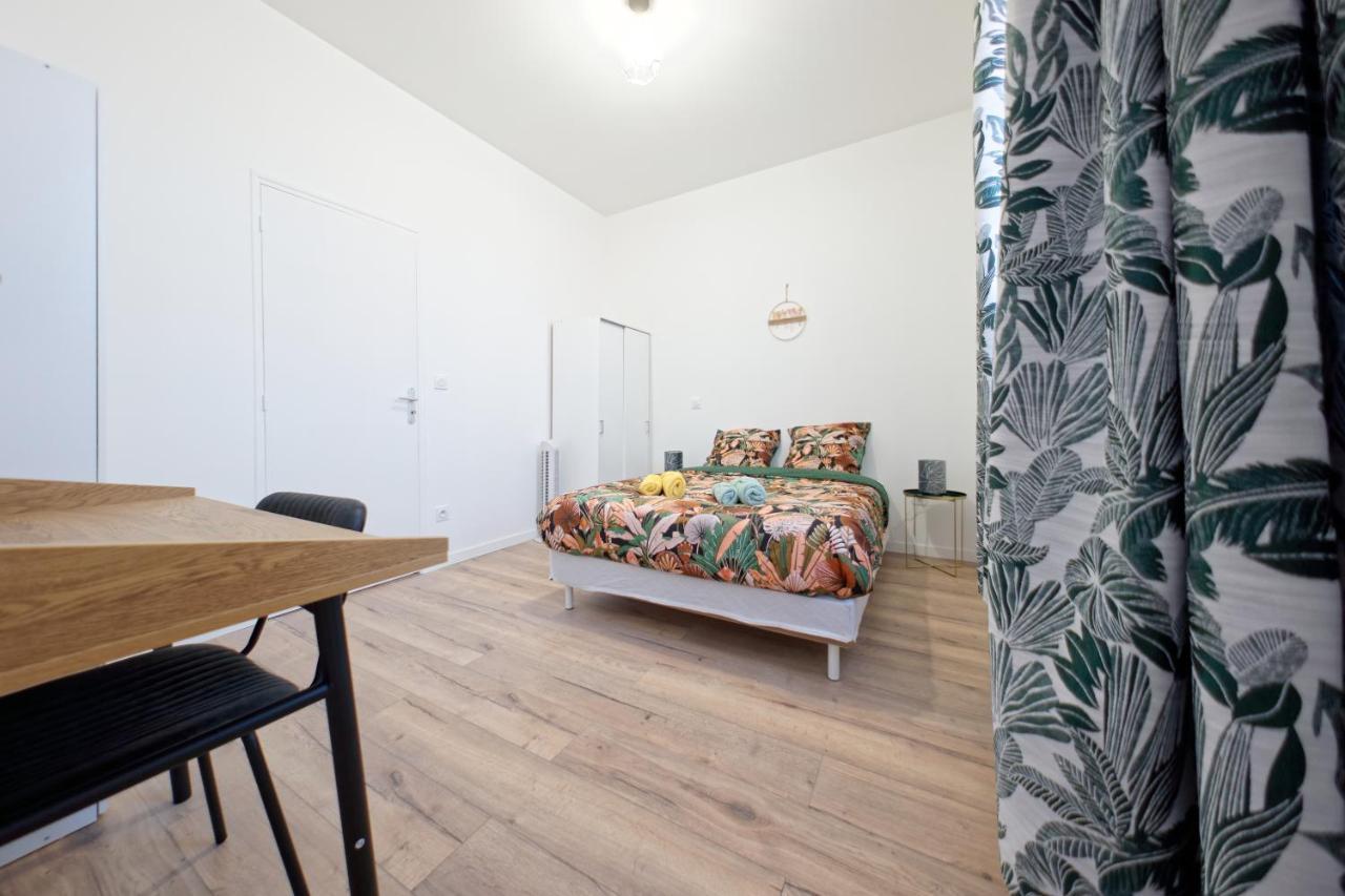 Appartamento L'Azur - 3 Personnes - Bureau & Wifi Perpignano Esterno foto